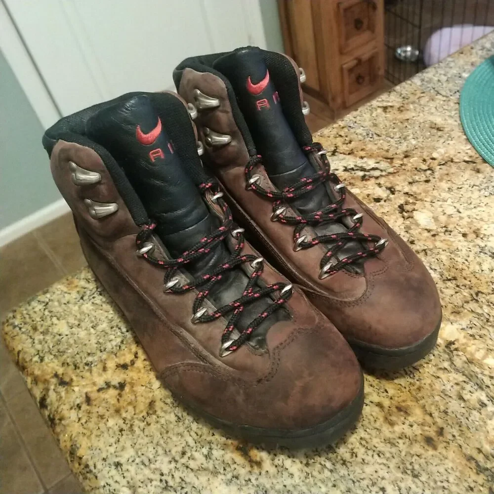 Rare VTG ACG Nike Hiking Boots SZ 7 All conditions gear